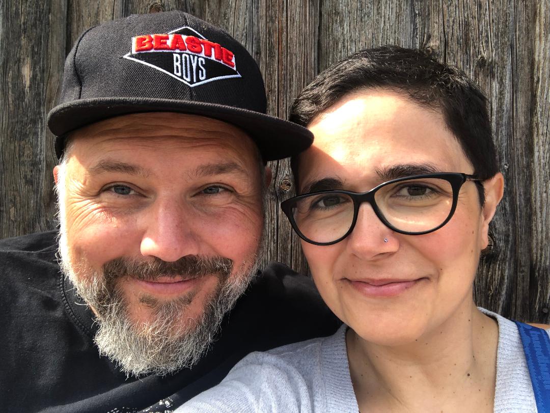 Bild von Vivi & Chris